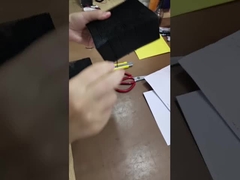 Lông chất lượng cao cho máy cắt tự động sau khi thử nghiệm sản xuất