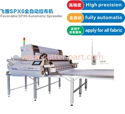 Ưu tiên SPX6 Máy phát sóng tự động chính xác cao hoàn toàn tự động cho tất cả các loại vải