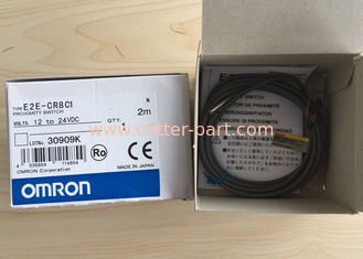 Omron Magnetic Proximity Switch Chuyển Mạch 10 đến 24 Vdc E2e-cr8c1 Cho Yin Máy Tự Động