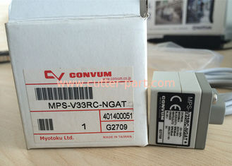 Bộ phận máy cắt kim loại MPS-V33RC-NGAT 401400051 G2709 cảm biến áp suất