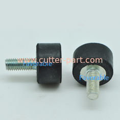 Cylindrical Bumper , Cutting Machine Parts Especially Suitable For Lectra Vector 7000