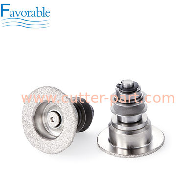 80 Grit trộn bánh xe lắp ráp cho Gerber Cutter XLC7000 Z7 OEM chất lượng cao đá sắc nét