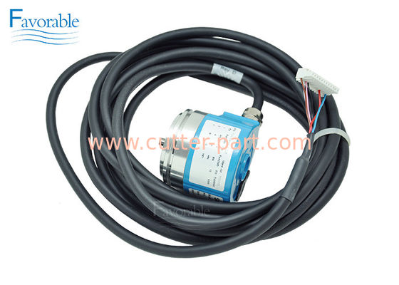 CBL Encoder Assembly 85727001 cho máy cắt tự động GTXL Phần máy dệt may