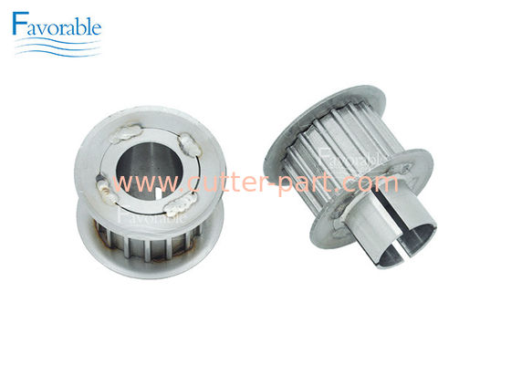 Vật liệu kim loại OEM chất lượng cao pulley C-Axis Drive với cổ phiếu cho bộ phận cắt XLC7000