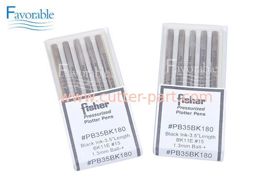684500003 Bút máy vẽ Bộ phận máy vẽ PB35BK180 3,5 '' Chiều dài bóng 1,3mm