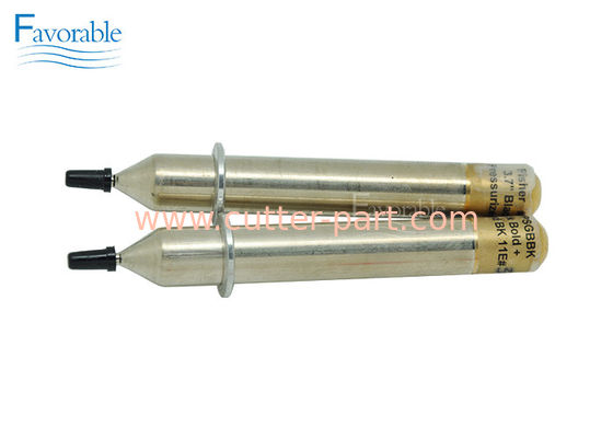 3.7" Bút Vẽ Đồ Thị Áp Lực Nguyên Bản Mực Đậm Màu CR-209 PSGBBK Dành Cho Máy Vẽ Đồ Thị