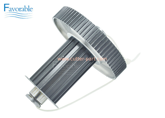 75319000 Pulley Assy Y axis Beam For Auto Cutter GT7250 GT5250 Phụ tùng máy