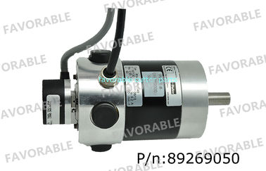 89269050 Động cơ Assy Y / C Trục S72 Y Trục S52 W / Hộp cho máy cắt GT7250