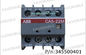 STTR ABB BC30-30-22-01 45A 600V MAX 2, K1, K2 Đối với Cutter GT5250 Bộ phận 345500401