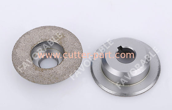 Vật liệu thắt bánh xe đá nhiều lần Assy cho máy cắt dệt may
