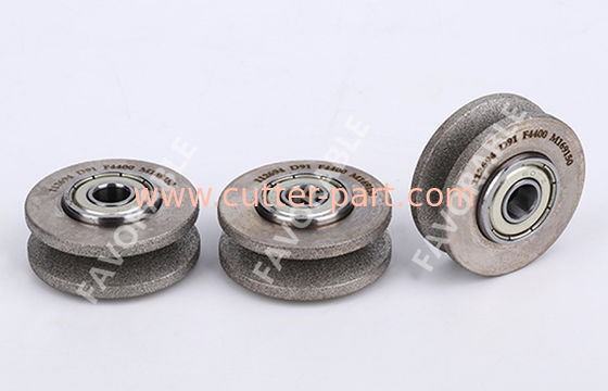 Vật liệu thắt bánh xe đá nhiều lần Assy cho máy cắt dệt may