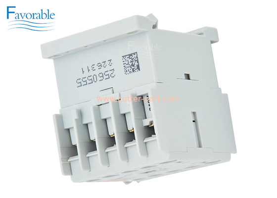 240V S & S # CS4-22Z Relé điều khiển công nghiệp cho máy cắt ô tô GTXL Phần 760500222