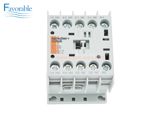 240V S & S # CS4-22Z Relé điều khiển công nghiệp cho máy cắt ô tô GTXL Phần 760500222