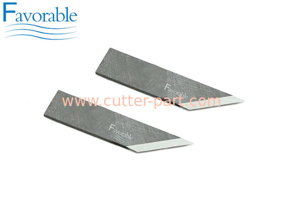 Bộ phận máy cắt ô tô Tungsten Carbide Steel Flat Blade Z16