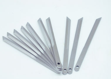 109148 Bullmer Auto Cutting Knife Blade With High Speed Steel M2 Các loại thép cao tốc