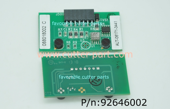 Assy, bộ mã hóa tuyến tính đặc biệt phù hợp cho bộ phận Gerber Infinity Plotter Series No: 88018002 / 92646002