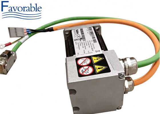 Động cơ Servo Không chổi than có dây - 310VDC - 500W - 7000rpm + Bộ giải mã - Vector FX Blade Vibration 751128/751128