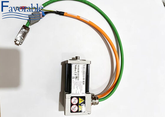 Động cơ Servo Không chổi than có dây - 310VDC - 500W - 7000rpm + Bộ giải mã - Vector FX Blade Vibration 751128/751128