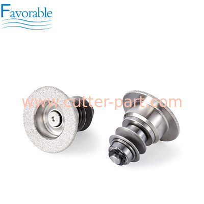 80 Grit trộn bánh xe lắp ráp cho Gerber Cutter XLC7000 Z7 OEM chất lượng cao đá sắc nét