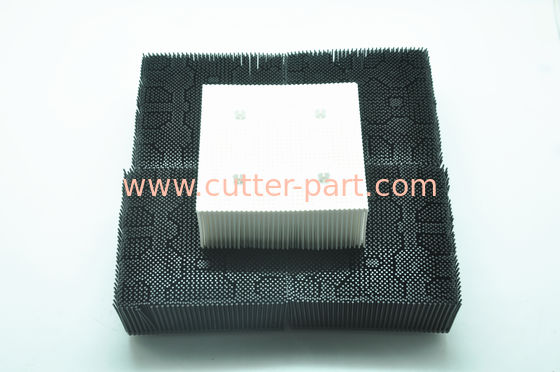 Bàn chải lông nylon Poly Khối lông được sử dụng cho máy dệt may