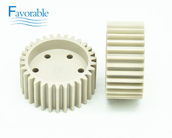 127891 X Spindle Gear phù hợp với Lectra Vector Auto Cutter MP6 MP9 MH MX IX
