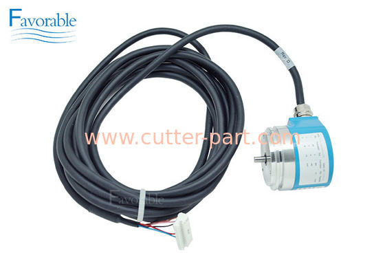 CBL Encoder Assembly 85727001 cho máy cắt tự động GTXL Phần máy dệt may