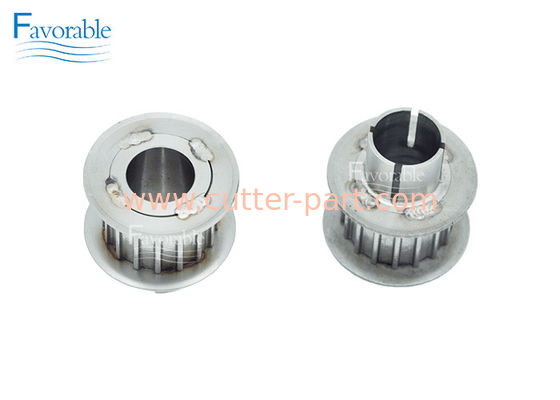 Vật liệu kim loại OEM chất lượng cao pulley C-Axis Drive với cổ phiếu cho bộ phận cắt XLC7000