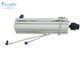 Thang máy Smc Lắp ráp khí nén Cdqsb25-125dc Dành cho máy cắt Xlc7000 Phụ tùng 90792000