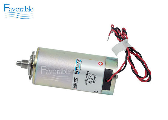 Động cơ cắt với trục M9237s106 Phân phối bộ phận 035-728-001 Phân phối Gerber phù hợp
