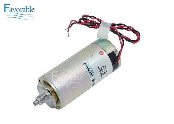 Động cơ cắt với trục M9237s106 Phân phối bộ phận 035-728-001 Phân phối Gerber phù hợp
