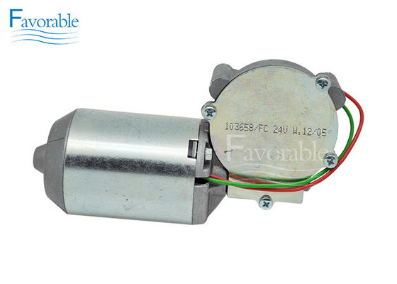 5130-081-0004 Gear DC Motor Kit 103658FC 24V Thích hợp cho các bộ phận Gerber Spreader