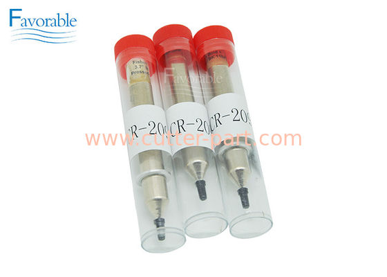 3.7" Bút Vẽ Đồ Thị Áp Lực Nguyên Bản Mực Đậm Màu CR-209 PSGBBK Dành Cho Máy Vẽ Đồ Thị
