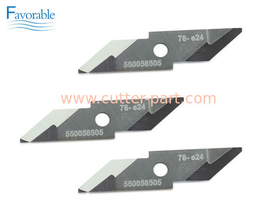 550058505 M2N 52 ST1A dao cắt dao cắt 78-E24 cho máy cắt Teseo