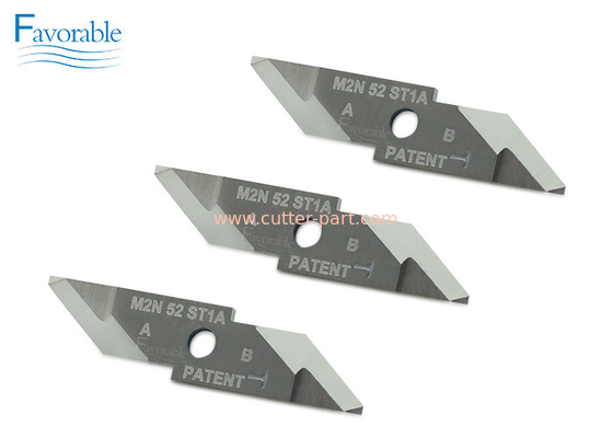 550058505 M2N 52 ST1A cắt dao lưỡi dao cắt phần 78-E24 cho máy cắt Teseo