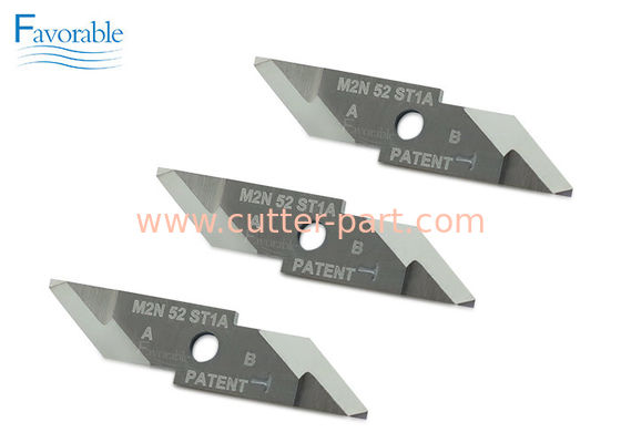 550058505 M2N 52 ST1A dao cắt dao cắt 78-E24 cho máy cắt Teseo