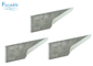 Lưỡi dao cắt HSS Carbide 535100200 78-d11 Thích hợp cho máy cắt Teseo